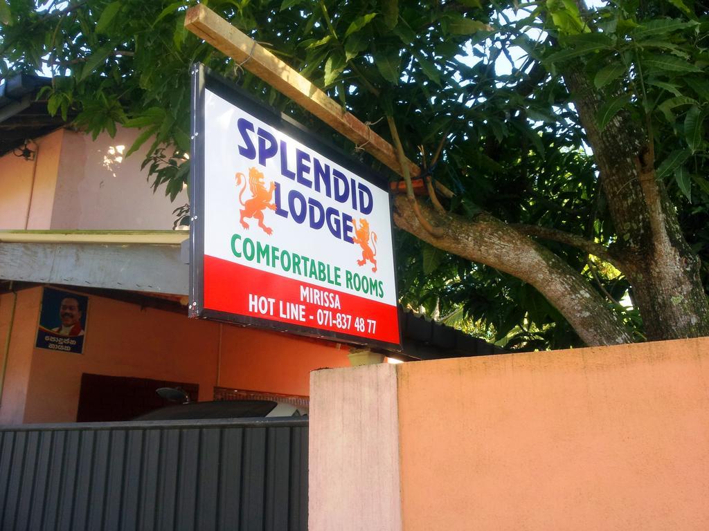 ميريسا Splendid Lodge المظهر الخارجي الصورة